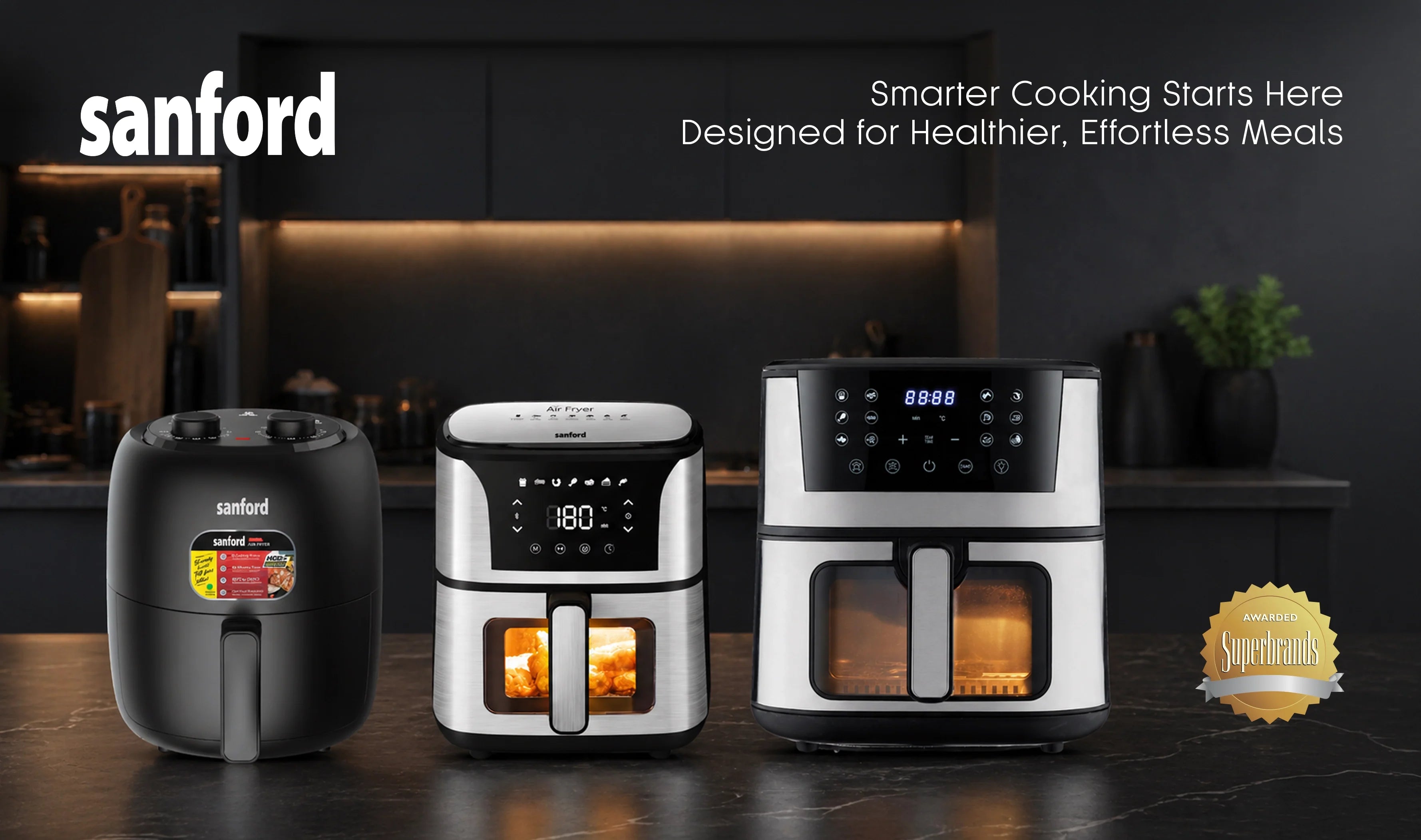 Best Air Fryers in Kenya for Healthy and Easy Cooking