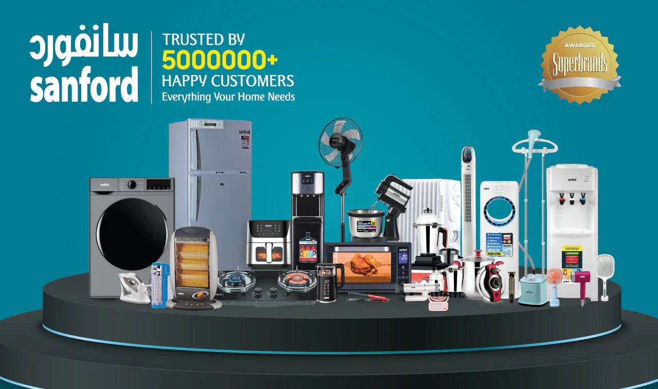 Sanford: A Proud Superbrand - A Symbol of Quality and Trust in the UAE