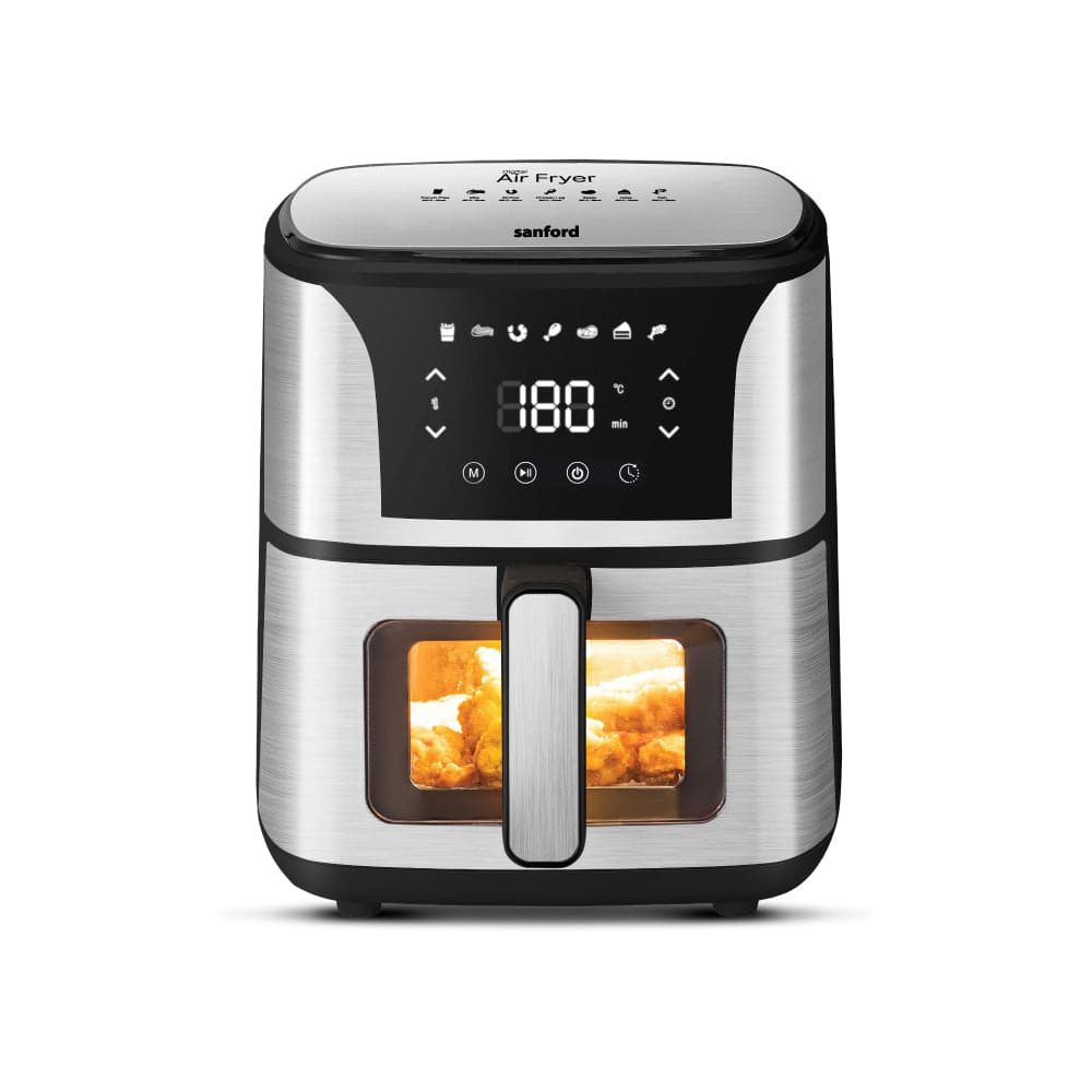 Sanford  5.5L Digital Air Fryer | SF2450AF - SANFORD MIDDLE EAST DWC L.L.C