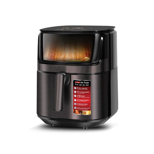Sanford  8.0L Digital Air Fryer | SF2458AF - SANFORD MIDDLE EAST DWC L.L.C