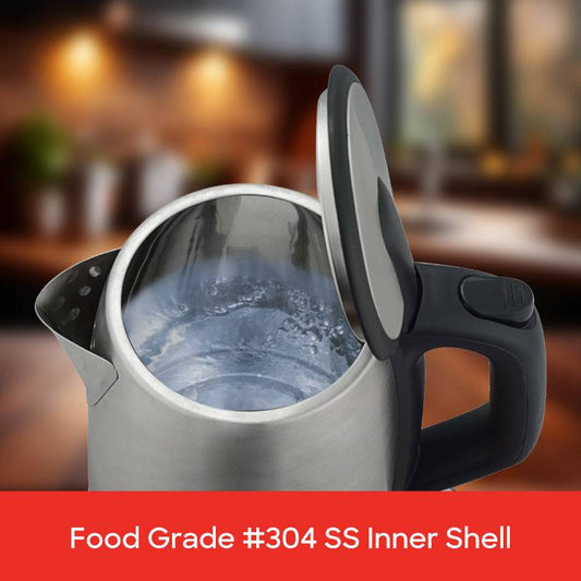 SF1851EK - 1.7L Electric kettle - SANFORD MIDDLE EAST DWC L.L.C