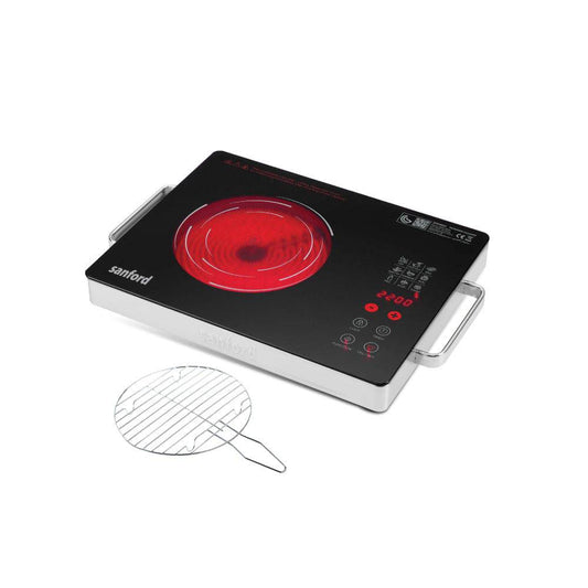 Sanford Electrical Infrared Cooker | SF5195IC - SANFORD MIDDLE EAST DWC L.L.C