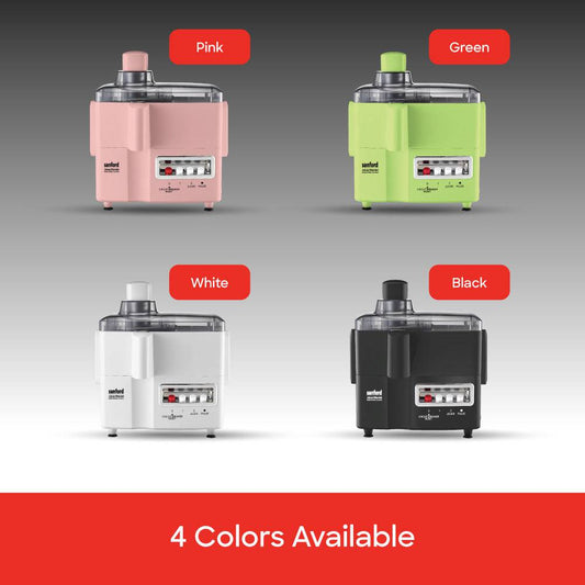 Sanford 4-in-1 Multi-Functional Food Processor | SF5501JB - SANFORD MIDDLE EAST DWC L.L.C