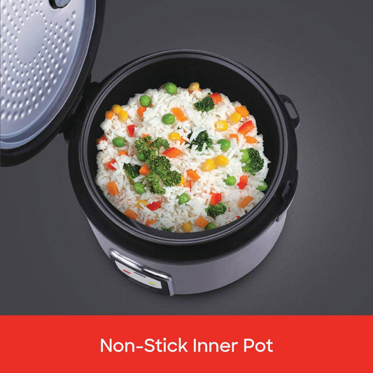 Sanford 2.8L Electric Rice Cooker | SF1196RC - SANFORD MIDDLE EAST DWC L.L.C